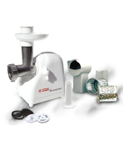 Купить Электромясорубка Белвар КЭМ-П2У-302-06 White  в E-mobi