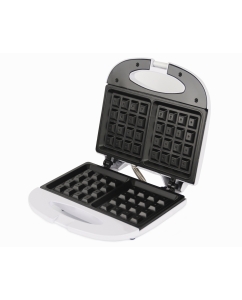 Купить Электровафельница WILLMARK WM-275 White в E-mobi