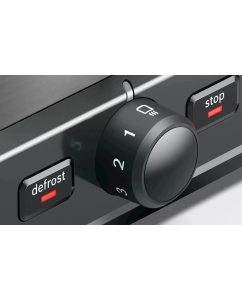 Купить Тостер Bosch TAT5P425,  серый  в E-mobi