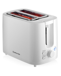 Купить Тостер Brayer BR2107 White  в E-mobi