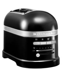 Купить Тостер KitchenAid Artisan 5KMT2204EOB Black в E-mobi