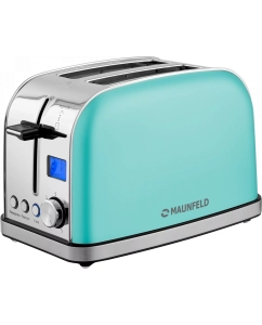 Купить Тостер MAUNFELD MF-821MINT  в E-mobi