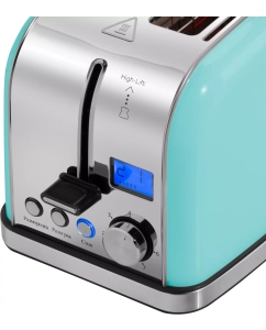 Купить Тостер MAUNFELD MF-821MINT  в E-mobi