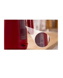 Купить Чайник электрический Bosch TWK2M164 1.7 л красный  в E-mobi