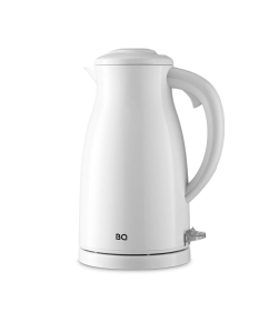 Купить Чайник электрический BQ KT1709S 1.5 л белый  в E-mobi