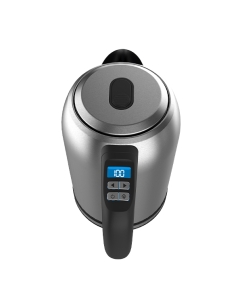 Купить Чайник электрический BQ KT1827SW 1.7 л серебристый  в E-mobi