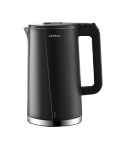 Купить Чайник электрический Centek CT-0005-Black 1.7 л черный  в E-mobi