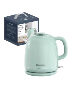Купить Чайник электрический Eurostek EEK-1832 2 л голубой  в E-mobi