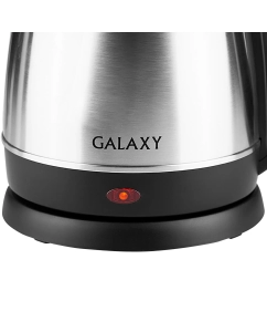 Купить Чайник электрический Galaxy GL0304 1.8 л серебристый  в E-mobi