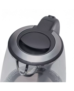 Купить Чайник электрический Galaxy GL0559 2 л прозрачный, черный  в E-mobi