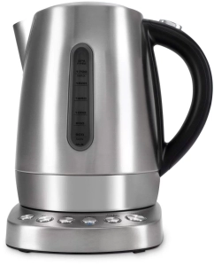 Купить Чайник электрический HYUNDAI HYK-S7770 1.7 л черный  в E-mobi