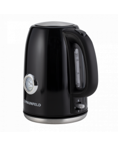 Купить Чайник электрический MAUNFELD MFK-624B 1.7 л черный  в E-mobi