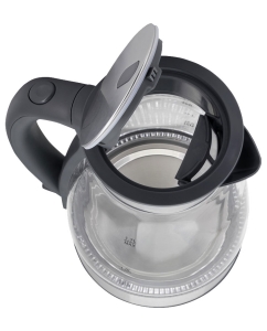 Купить Чайник электрический MAUNFELD MFK-634G.SP 1.7 л серебристый, прозрачный  в E-mobi