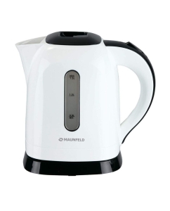 Купить Чайник электрический MAUNFELD MGK-632W 1.5 л белый в E-mobi