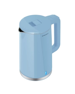 Купить Чайник электрический MAUNFELD MGK-633BL 1.7 л голубой  в E-mobi