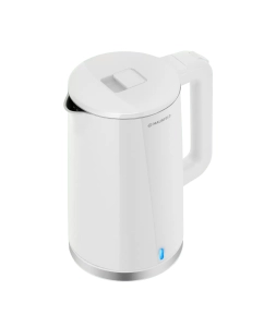 Купить Чайник электрический MAUNFELD MGK-633 1.7 л белый  в E-mobi