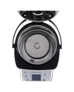 Купить Термопот MYSTERY MTP-2450 4.5 л серебристый, черный  в E-mobi