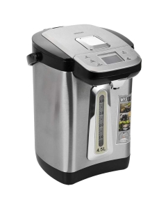 Купить Термопот MYSTERY MTP-2450 4.5 л серебристый, черный  в E-mobi