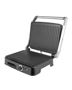 Купить Гриль Centek CT-1464 серый, черный  в E-mobi