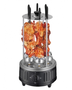 Купить Электрошашлычница Чудесница ЭШ-1006 Silver  в E-mobi