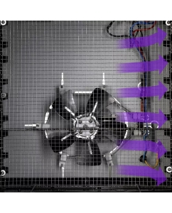 Купить Сушилка для овощей и фруктов Kitfort КТ-1923 черный  в E-mobi