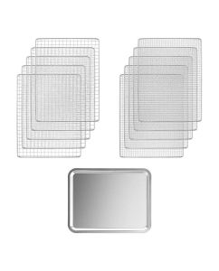 Купить Сушилка для овощей и фруктов Kitfort КТ-1932 черная  в E-mobi