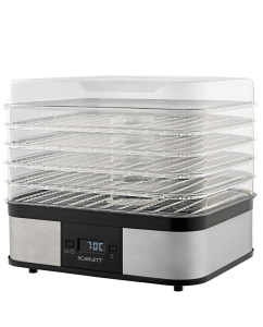 Купить Сушилка для овощей и фруктов Scarlett SC-FD421T19  в E-mobi