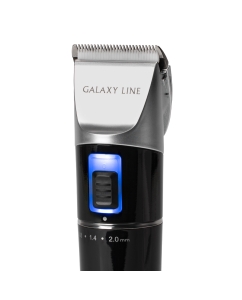 Купить Машинка для стрижки волос Galaxy Line GL4159 черный  в E-mobi
