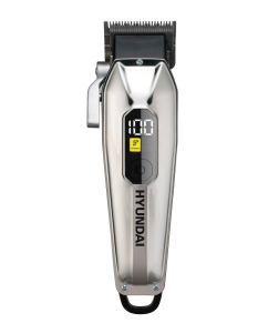 Купить Машинка для стрижки волос HYUNDAI H-HC7110 серебристый в E-mobi