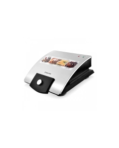 Купить Электровафельница Brayer BR2300 Silver/Black  в E-mobi