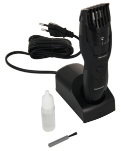 Купить Триммер Panasonic черный  в E-mobi