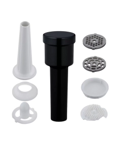 Купить Электромясорубка Panasonic MK-GX1710KTQ 290 Вт черный  в E-mobi