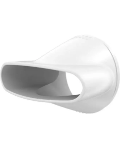 Купить Фен Braun BRHD380E 2000 Вт белый  в E-mobi