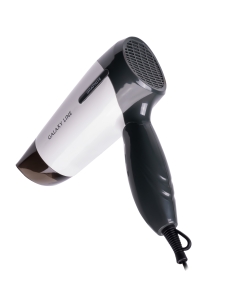 Купить Фен Galaxy Line GL 4344 1400 Вт белый, черный  в E-mobi