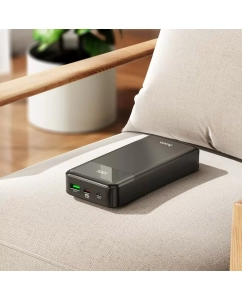 Купить Внешний аккумулятор Hoco J102A 20000 мА/ч для мобильных устройств, черный (04309)  в E-mobi