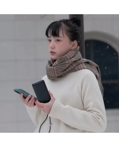 Купить Внешний аккумулятор Solove 20000mAh (Black)  в E-mobi