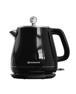 Купить Чайник электрический Eurostek EEK-1835 1.8 л черный в E-mobi