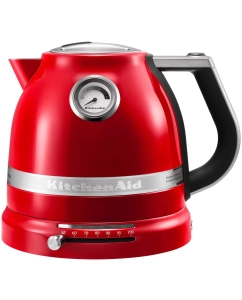 Купить Чайник электрический KitchenAid 5KEK1522EER 1.5 л красный в E-mobi