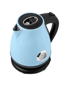Купить Чайник электрический MAUNFELD MGK-625BL 1,7 л голубой  в E-mobi