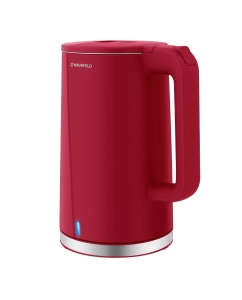 Купить Чайник электрический MAUNFELD MGK-633 1.7 л красный  в E-mobi