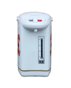 Купить Термопот WILLMARK WAP-553UW 5.5 л белый  в E-mobi