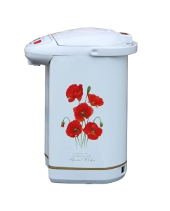 Купить Термопот WILLMARK WAP-553UW 5.5 л белый  в E-mobi
