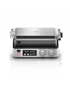 Купить Гриль Braun CG7044 серебристый в E-mobi