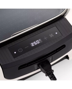 Купить Гриль Kitfort КТ-1685 белый  в E-mobi