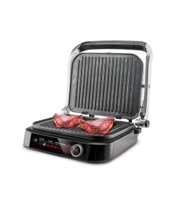 Купить Электрогриль Zigmund&amp;Shtain Grillmeister ZEG-928 Black  в E-mobi