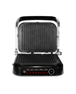 Купить Электрогриль Zigmund&amp;Shtain Grillmeister ZEG-928 Black  в E-mobi