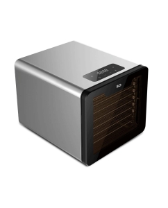 Купить Сушилка для овощей и фруктов BQ FD9000 серебристая, черная  в E-mobi
