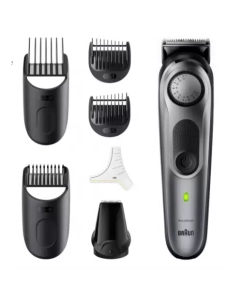 Купить Триммер Braun BT7420 черный в E-mobi