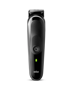 Купить Триммер Braun MGK3440 черный в E-mobi