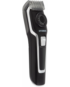 Купить Машинка для стрижки волос HYUNDAI H-HC7127 черный  в E-mobi